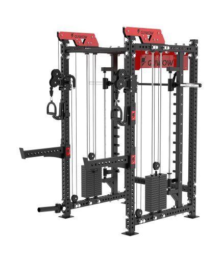 多功能综合训练器