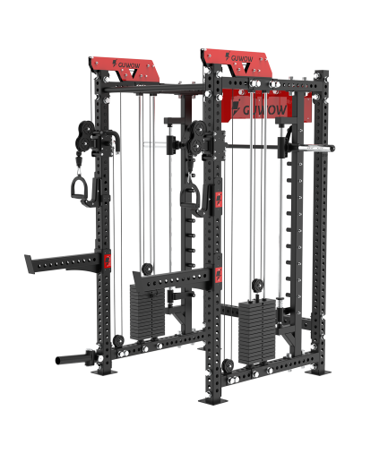 GW601多功能综合训练器