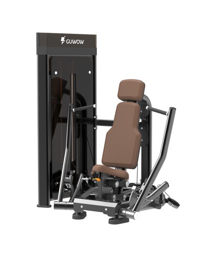 坐式推胸训练器