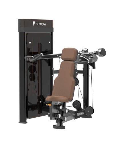 肩部推举训练器