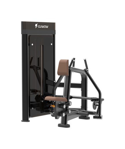 坐姿划船训练器