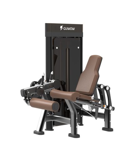 Leg extension machine