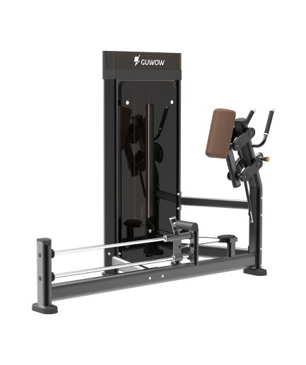 glute kickback extension machine