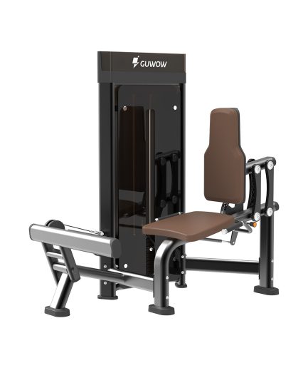 Calf extension machine