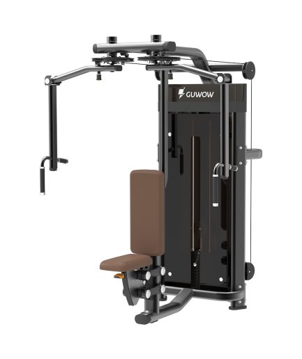 直臂夹胸训练器