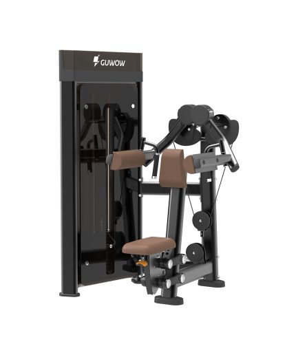 坐式推肩训练器