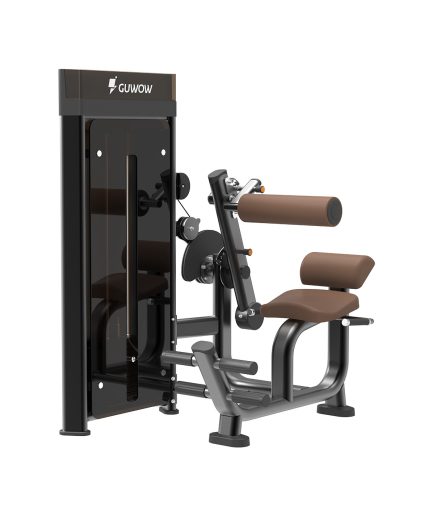Back & Abdominal Machine