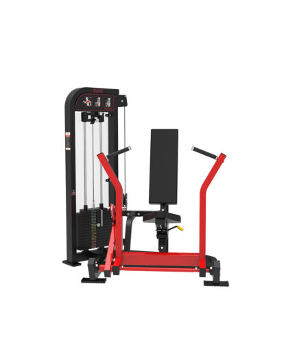 坐姿推胸训练器