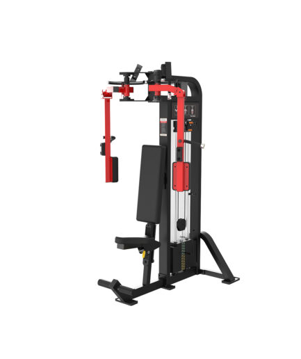 蝴蝶夹胸训练器