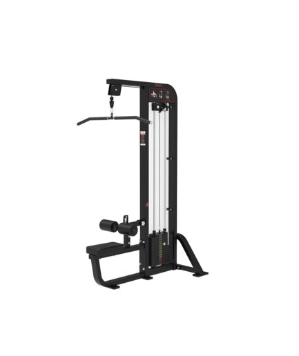 Seated Lat Pull Down