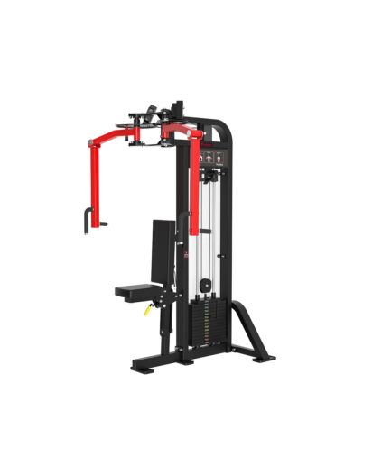 直臂夹胸训练器