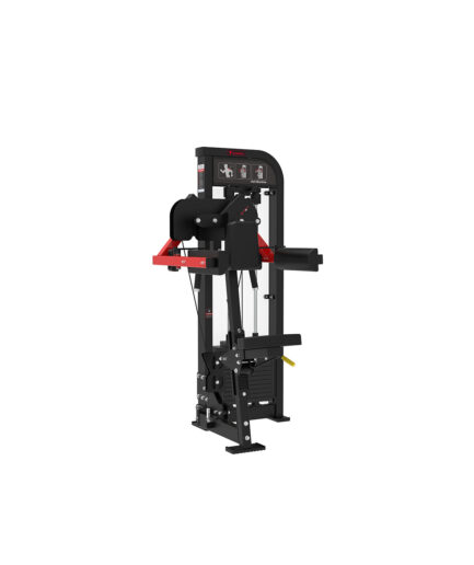 坐式推肩训练器