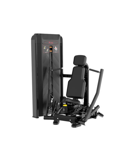 Chest press machine