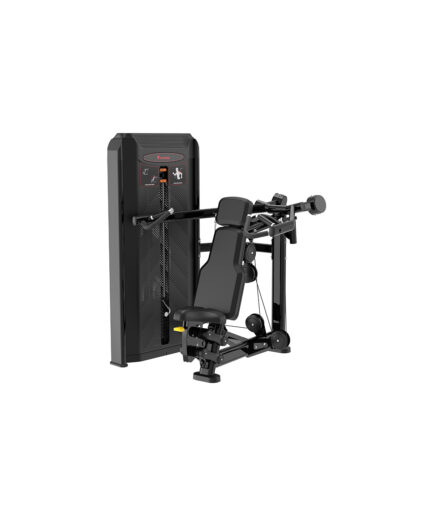 Shoulder press machine