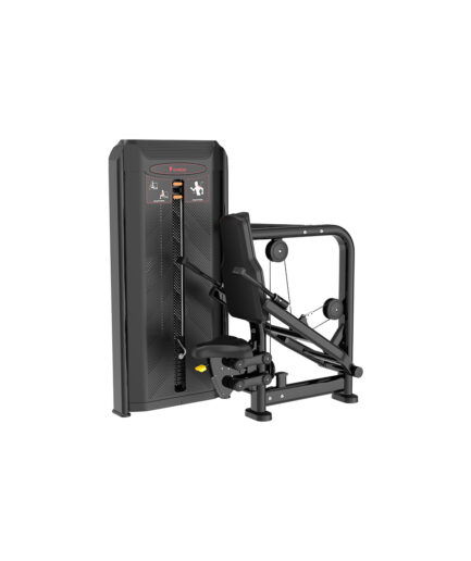 Triceps press machine