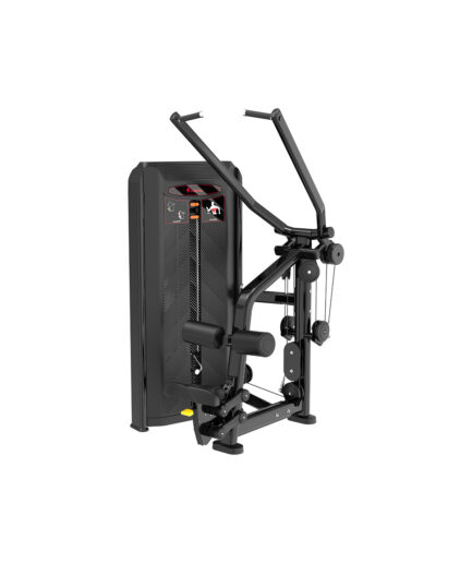 Lat pulldown machine