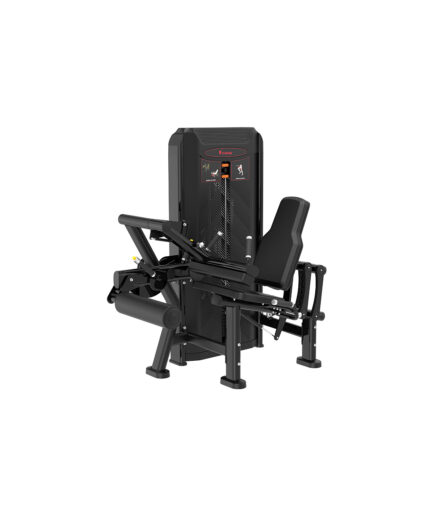 Leg curl machine