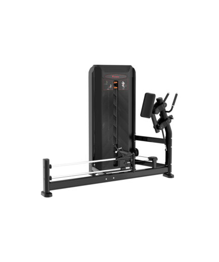 glute kickback extension machine