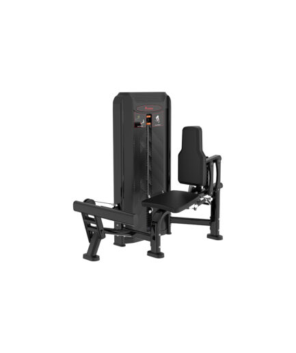 Calf extension machine