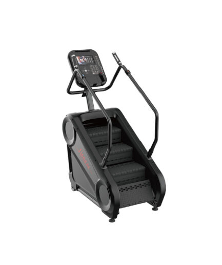 Tank Steel Cannon Stair Climber