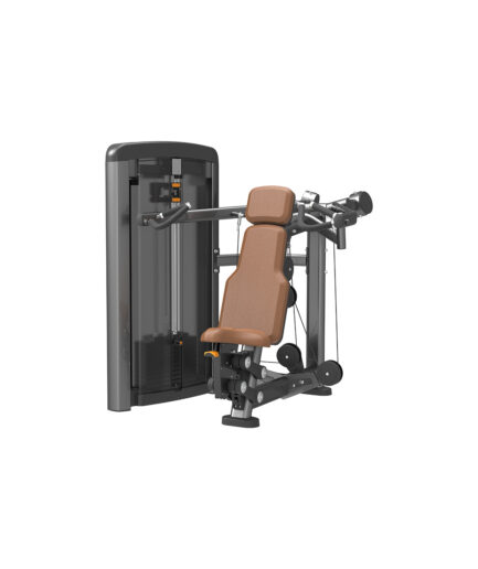 Shoulder press machine