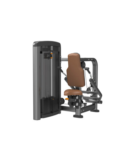 Triceps press machine