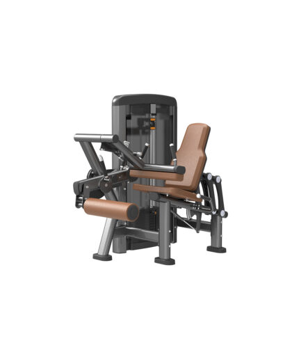 Leg curl machine