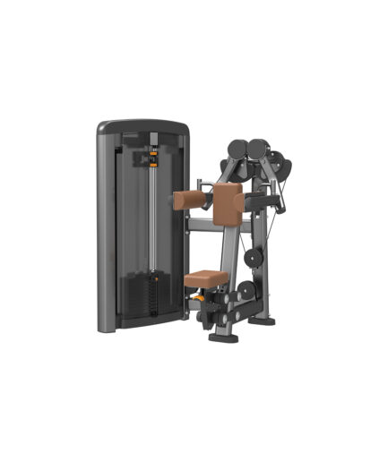 Seated Lateral raise machine