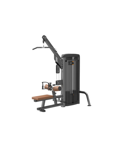 Lat Pulldown&Low Row
