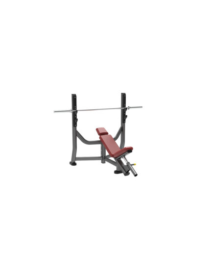 Olympic incline Bench