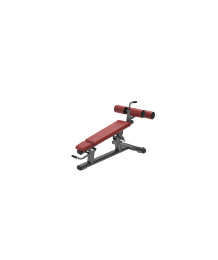 adjustable abdominal  bench