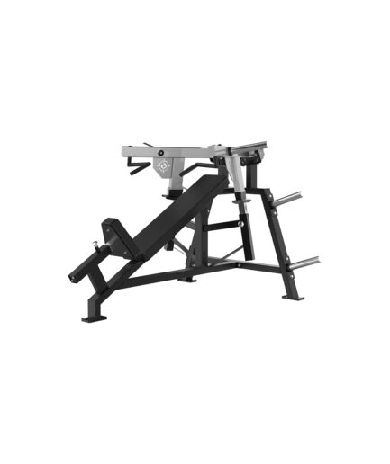 Incline press machine