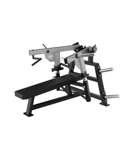 Bench chest press machine