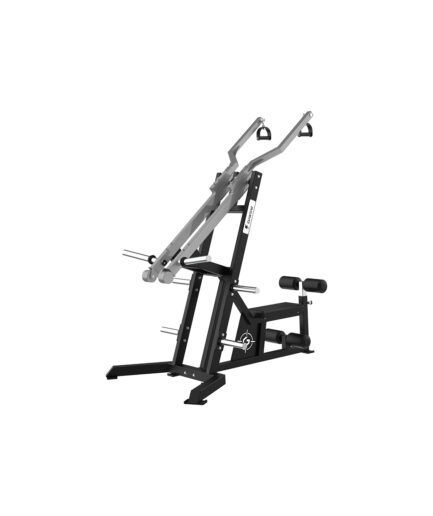 Reverse Lat pulldown machine