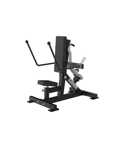 Triceps kickback dip machine