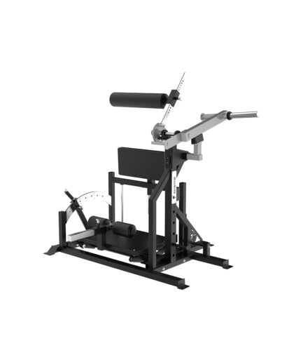 ISO lateral abdominal machine