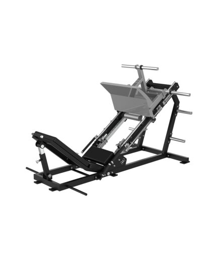 45 degress lateral  leg press machine