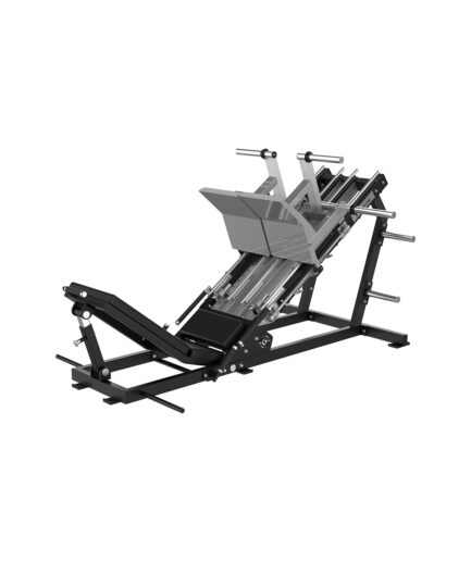 ISO  split   lateral leg  press machine